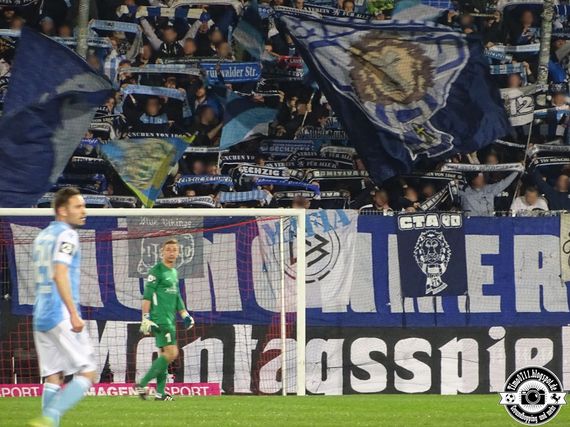 SG Sonnenhof Großaspach vs TSV 1860 München (1-0) (17)