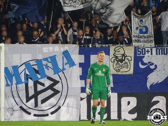 SG Sonnenhof Großaspach vs TSV 1860 München (1-0) (21)