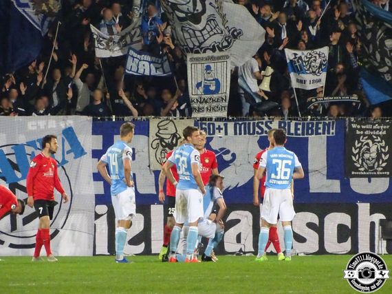 SG Sonnenhof Großaspach vs TSV 1860 München (1-0) (22)