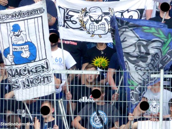 Hallescher FC vs TSV 1860 München (3-0) (1)