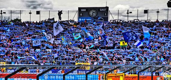 TSV 1860 München vs Karlsruher SC (0-2) (10)
