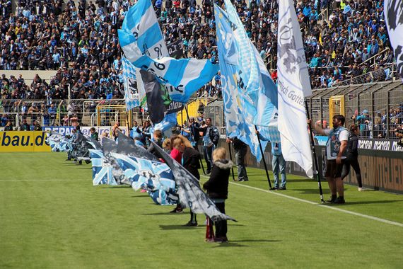 TSV 1860 München vs Karlsruher SC (0-2) (12)