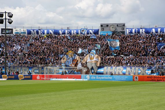 TSV 1860 München vs Karlsruher SC (0-2) (17)