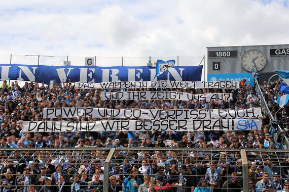 TSV 1860 München vs Karlsruher SC (0-2) (20)