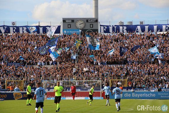 TSV 1860 München vs SV Wehen Wiesbaden (1-2) (12)
