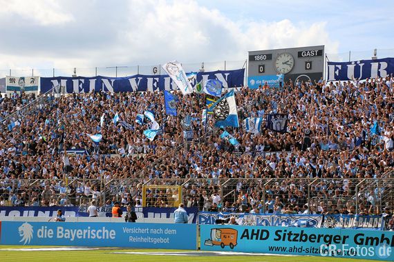 TSV 1860 München vs SV Wehen Wiesbaden (1-2) (13)