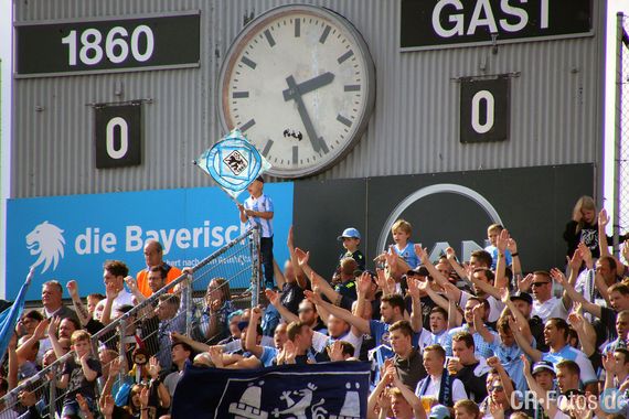 TSV 1860 München vs SV Wehen Wiesbaden (1-2) (14)