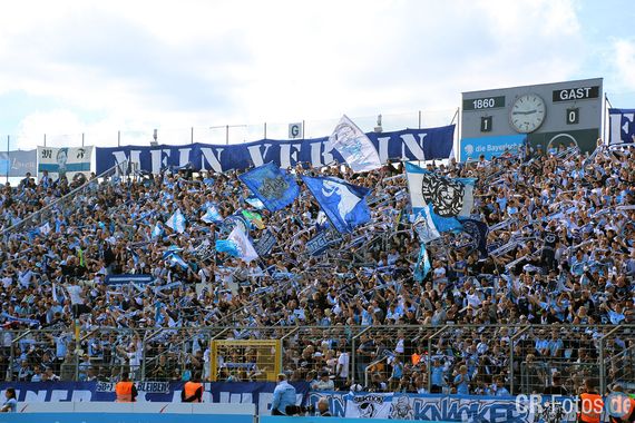 TSV 1860 München vs SV Wehen Wiesbaden (1-2) (19)