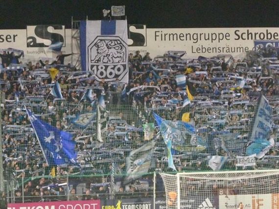 SpVgg Unterhaching vs TSV 1860 München (1-1) (6)