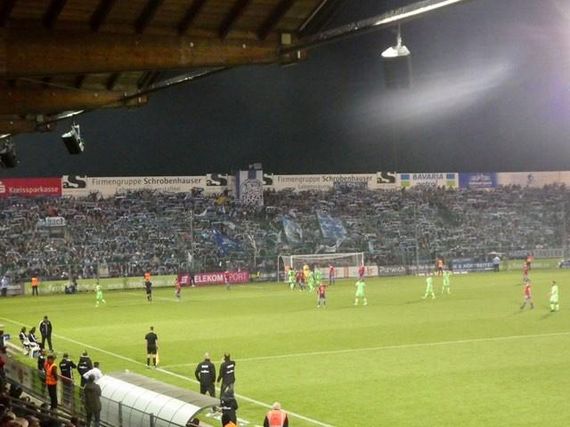 SpVgg Unterhaching vs TSV 1860 München (1-1) (7)