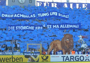 TSV 1860 München vs Holstein Kiel (1-3)