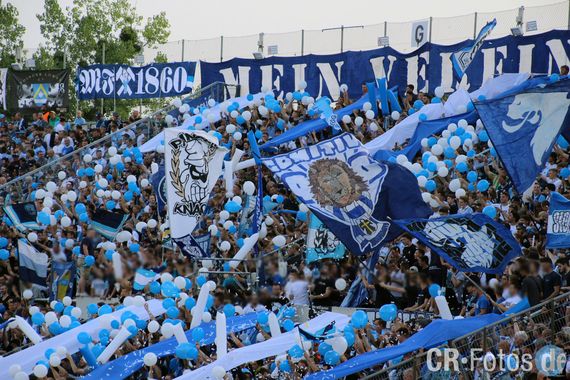 TSV 1860 München vs SC Preußen Münster (1-1) (16)