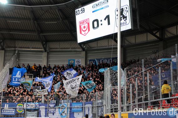 Hallescher FC vs TSV 1860 München (0-1) (9)