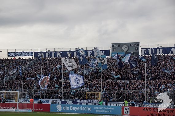 TSV 1860 München vs FC Bayern München II (1-1) (19)