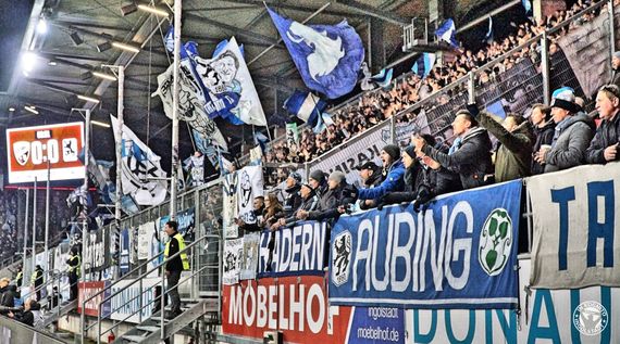 FC Ingolstadt 04 vs TSV 1860 München (2-2) (2)