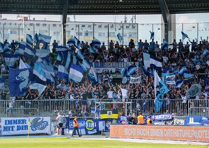 Eintracht Braunschweig vs TSV 1860 München (2-1)