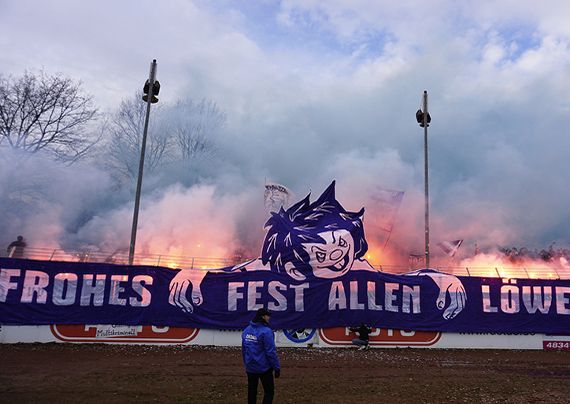 SC Preußen Münster vs TSV 1860 München (0-1)