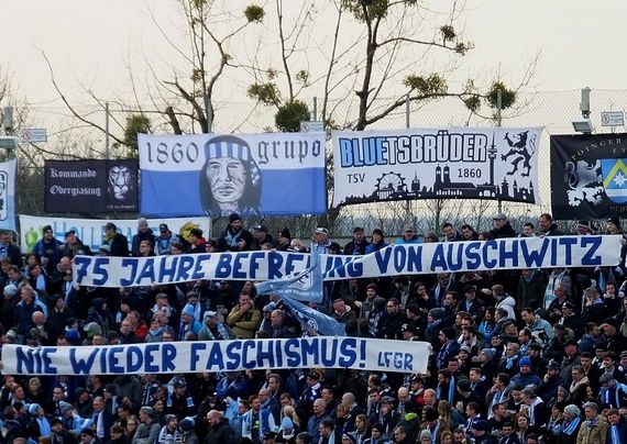 TSV 1860 München vs Eintracht Braunschweig (4-1)