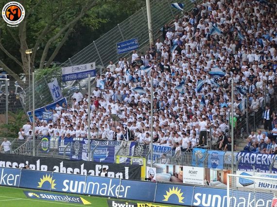 SV Waldhof Mannheim 07 vs TSV 1860 München (4-0) (1)