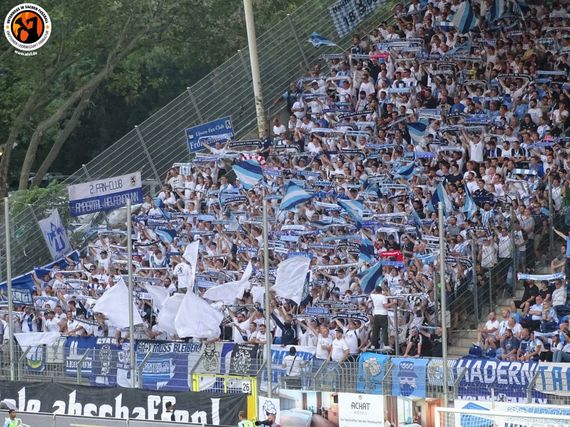SV Waldhof Mannheim 07 vs TSV 1860 München (4-0) (6)
