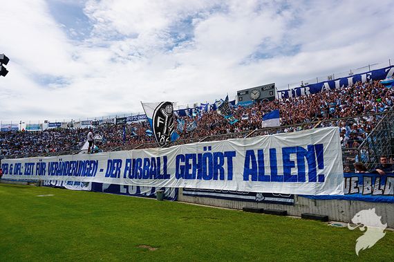 TSV 1860 München vs SV Meppen (0-0) (8)