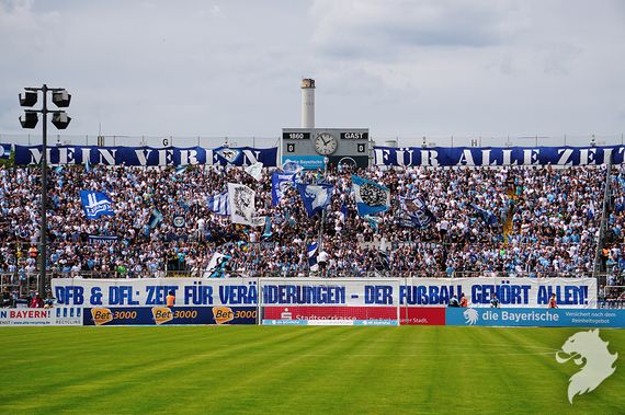 TSV 1860 München vs SV Meppen (0-0) (9)