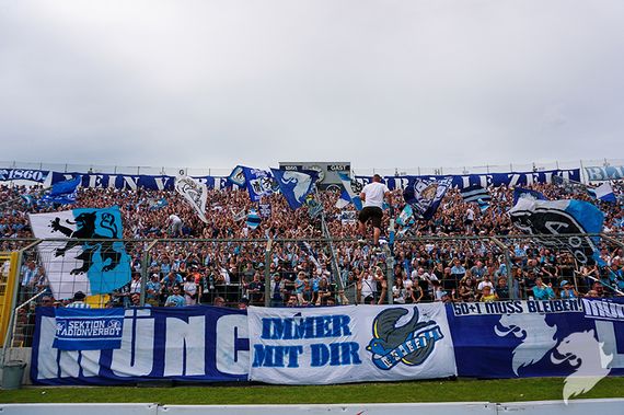 TSV 1860 München vs SV Meppen (0-0) (13)