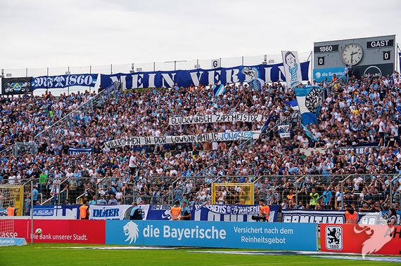 TSV 1860 München vs SV Meppen (0-0) (14)
