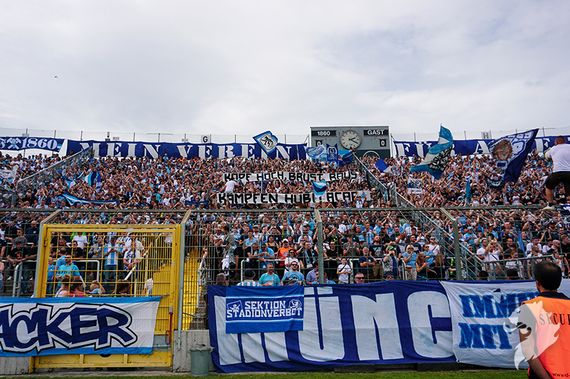 TSV 1860 München vs SV Meppen (0-0) (15)