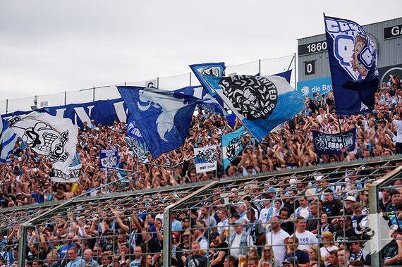 TSV 1860 München vs SV Meppen (0-0) (20)