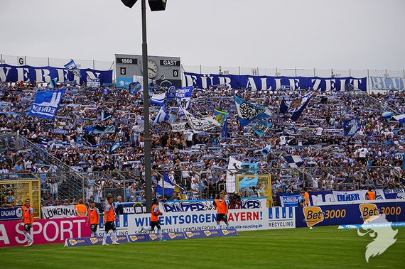 TSV 1860 München vs SV Meppen (0-0) (26)