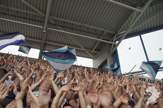 Chemnitzer FC vs TSV 1860 München (0-1) (20)