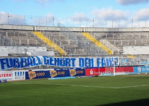 TSV 1860 München vs SV Meppen (1-1)