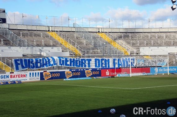 TSV 1860 München vs SV Meppen (1-1) (1)
