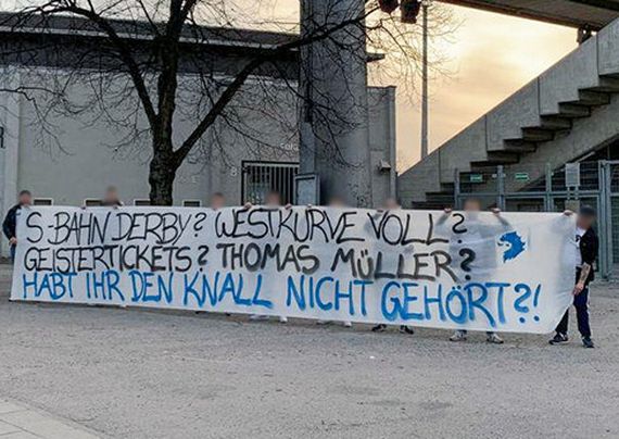 TSV 1860 München vs SpVgg Unterhaching (3-1)