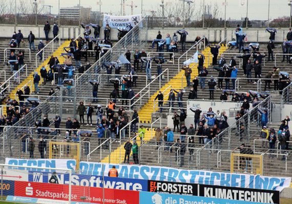 TSV 1860 München vs Eintracht Braunschweig (2-2)