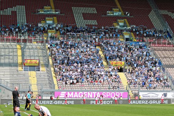 1. FC Kaiserslautern vs TSV 1860 München (3-0) (1)