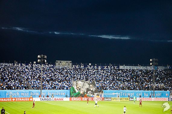TSV 1860 München vs FC Schalke 04 (1-0) (9)