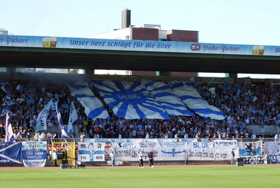 TSV 1860 München II vs SV Wehen Wiesbaden (2-2) (1)