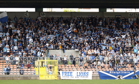 TSV 1860 München II vs SpVgg Unterhaching (0-1) (1)
