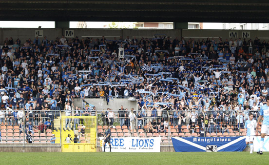 TSV 1860 München II vs SpVgg Unterhaching (0-1) (2)