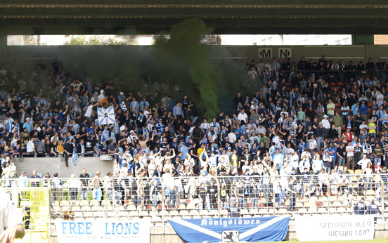 TSV 1860 München II vs SpVgg Unterhaching (0-1) (3)
