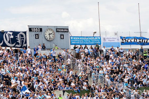 TSV 1860 München II vs SC Freiburg II (2-1) (14)