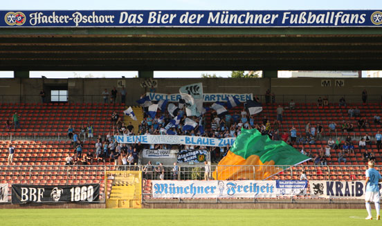 TSV 1860 München II vs KSV Hessen Kassel (3-3) (2)