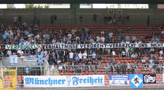 TSV 1860 München II vs 1. FC Nürnberg II (2-0) (2)