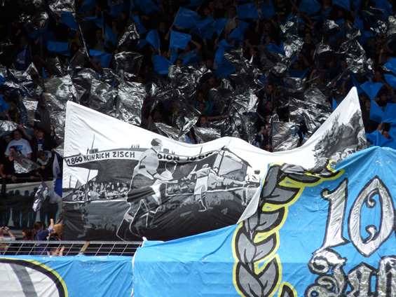 TSV 1860 München II vs SpVgg Fürth II (1-0) (2)