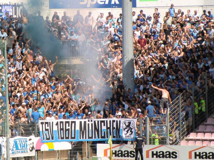 TSV 1860 München II vs FC Bayern München II (0-2) (1)