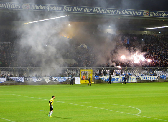 TSV 1860 München II vs FC Bayern München II (2-1) (9)
