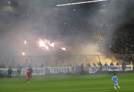 TSV 1860 München II vs FC Bayern München II (2-1) (11)