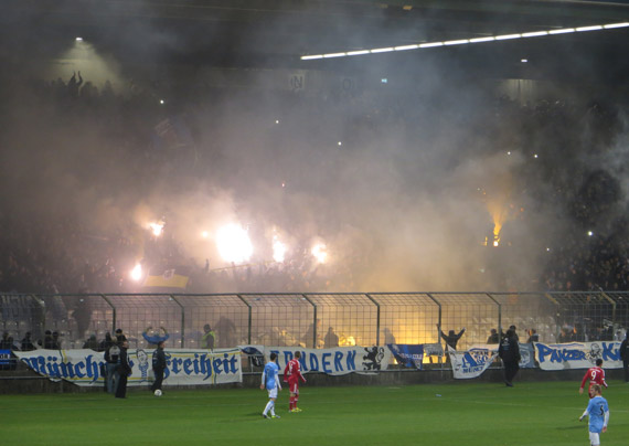 TSV 1860 München II vs FC Bayern München II (2-1) (12)